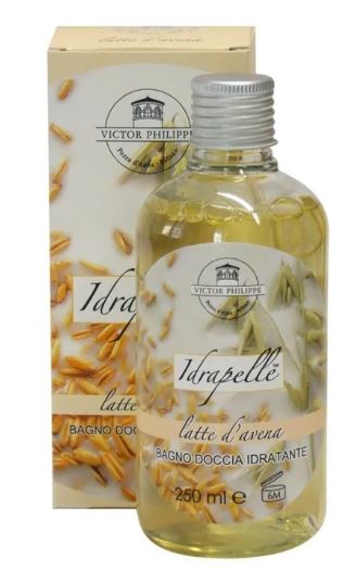 IDRAPELLE BAGNO DOCCIA LATTE AVENA 250ML