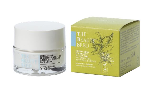 CREMA IDRATANTE ATTIVA 24H 50ML