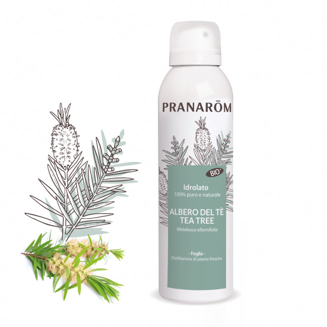 PRANAROM IDROLATO ALBERO DEL TE 150ML