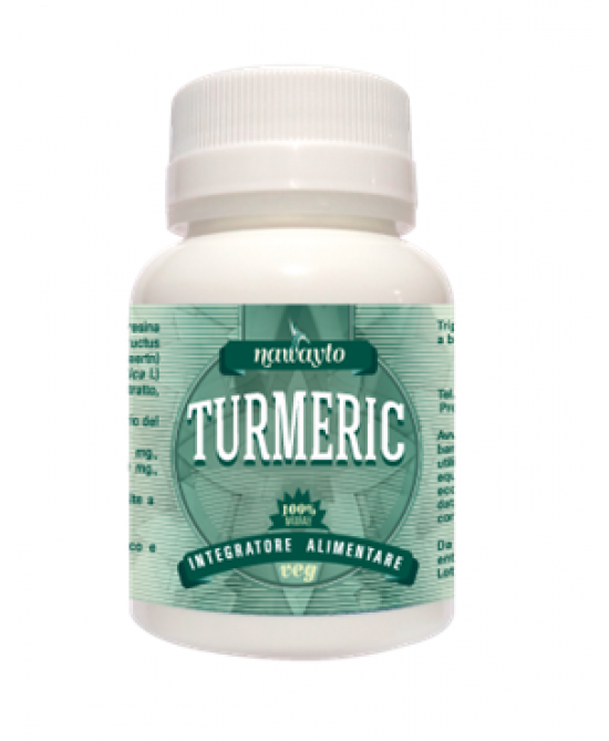 TURMERIC CURCUMA 60CPR