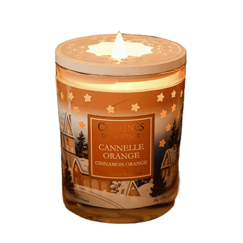 CANDELA CANNELLA ARANCIO COLLINES DE PROVENCE 180 GR