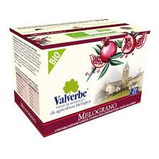 TISANA MELOGRANO 20 FILTRI