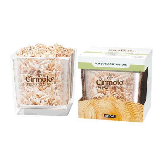 RELAX ALPINO CIRMOLO ECO DIFFUSORE AMBIENTE