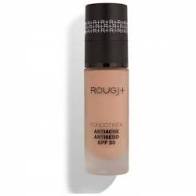 ROUGJ FONDOTINTA ANTIACNE BEIGE SPF30 30ML