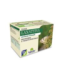 TISANA LAXATTIVA 20 FILTRI