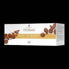 DIETA PRO FORMA BISCOTTI AL CIOCCOLATO