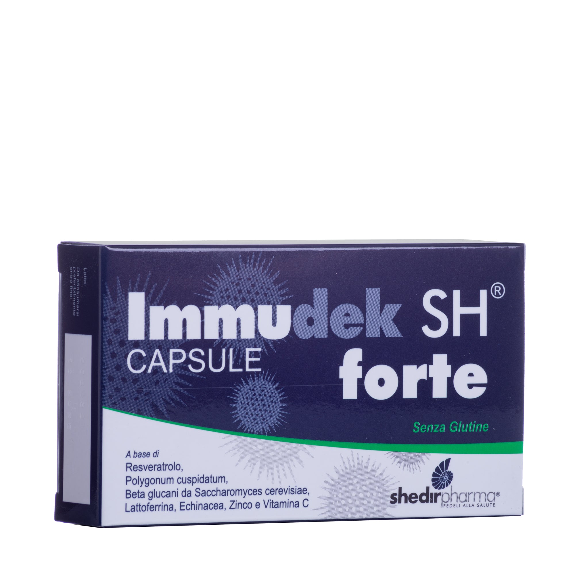 IMMUDECK SHAMPOO FORTE