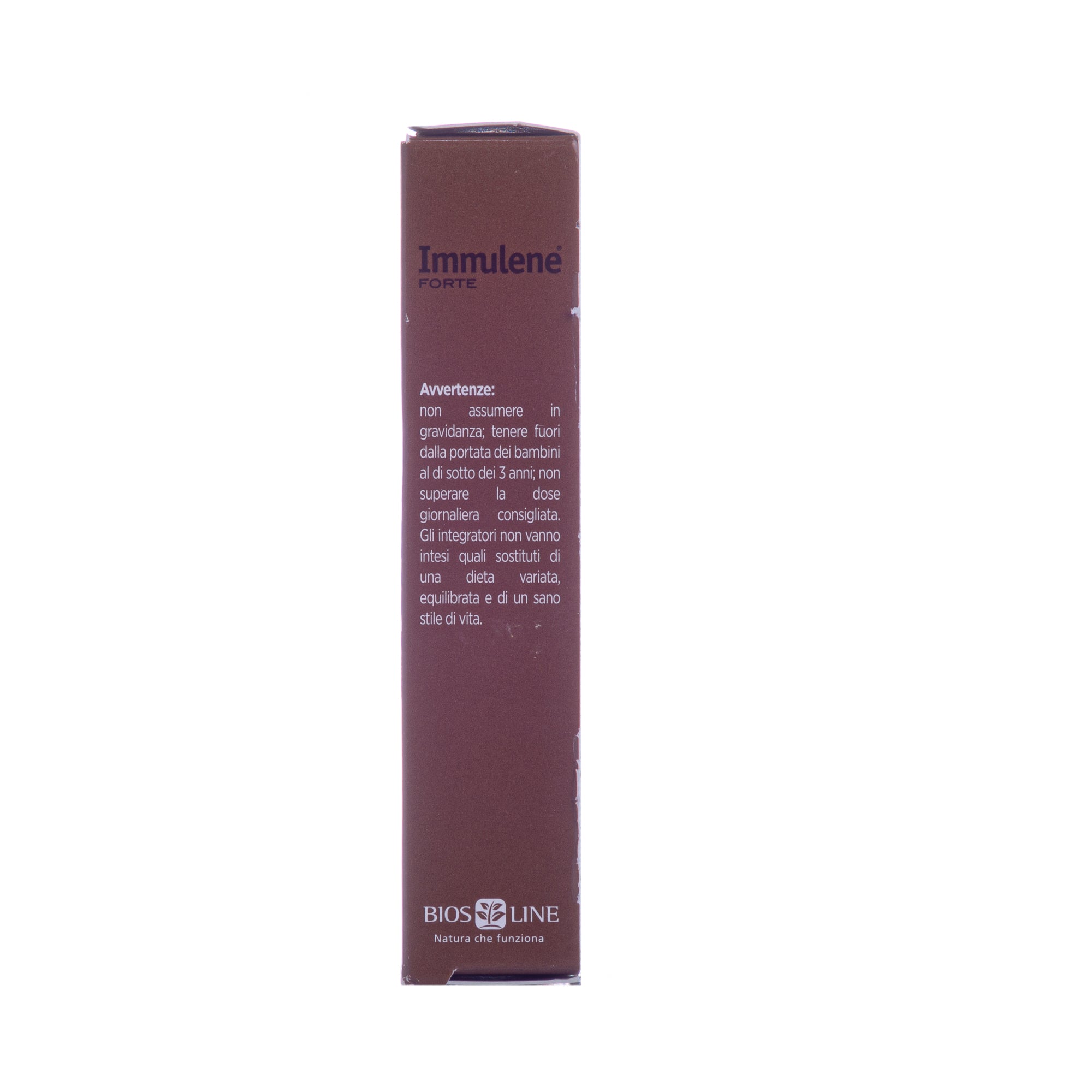 IMMULENE FORTE 20 CAPSULE