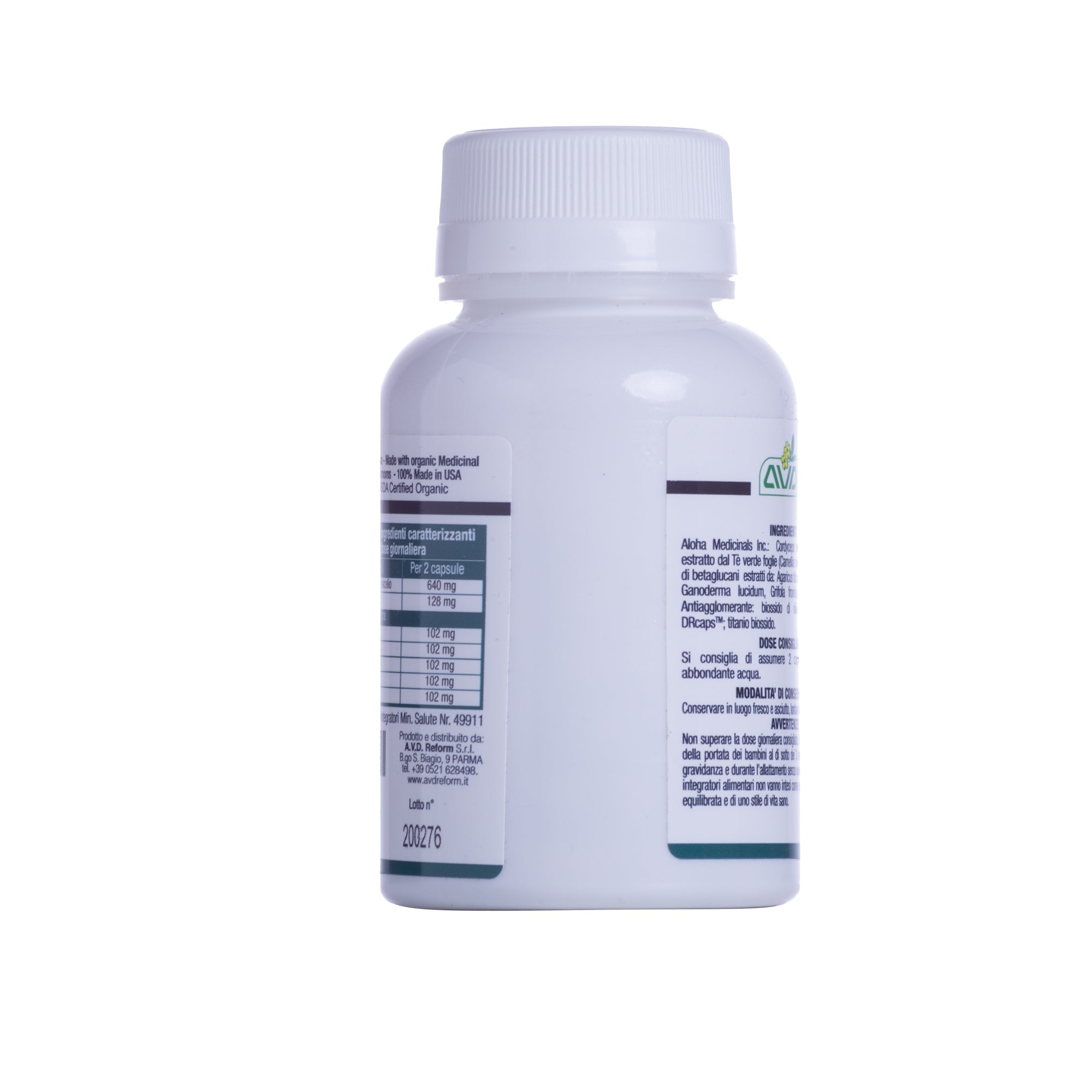 immunity assist total