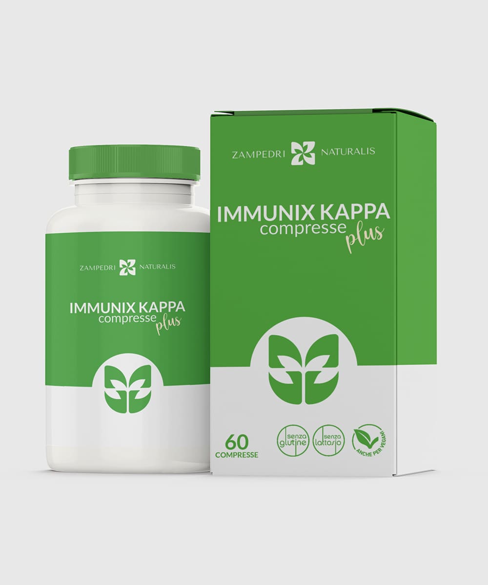 IMMUNIX KAPPA PLUS 60CPR