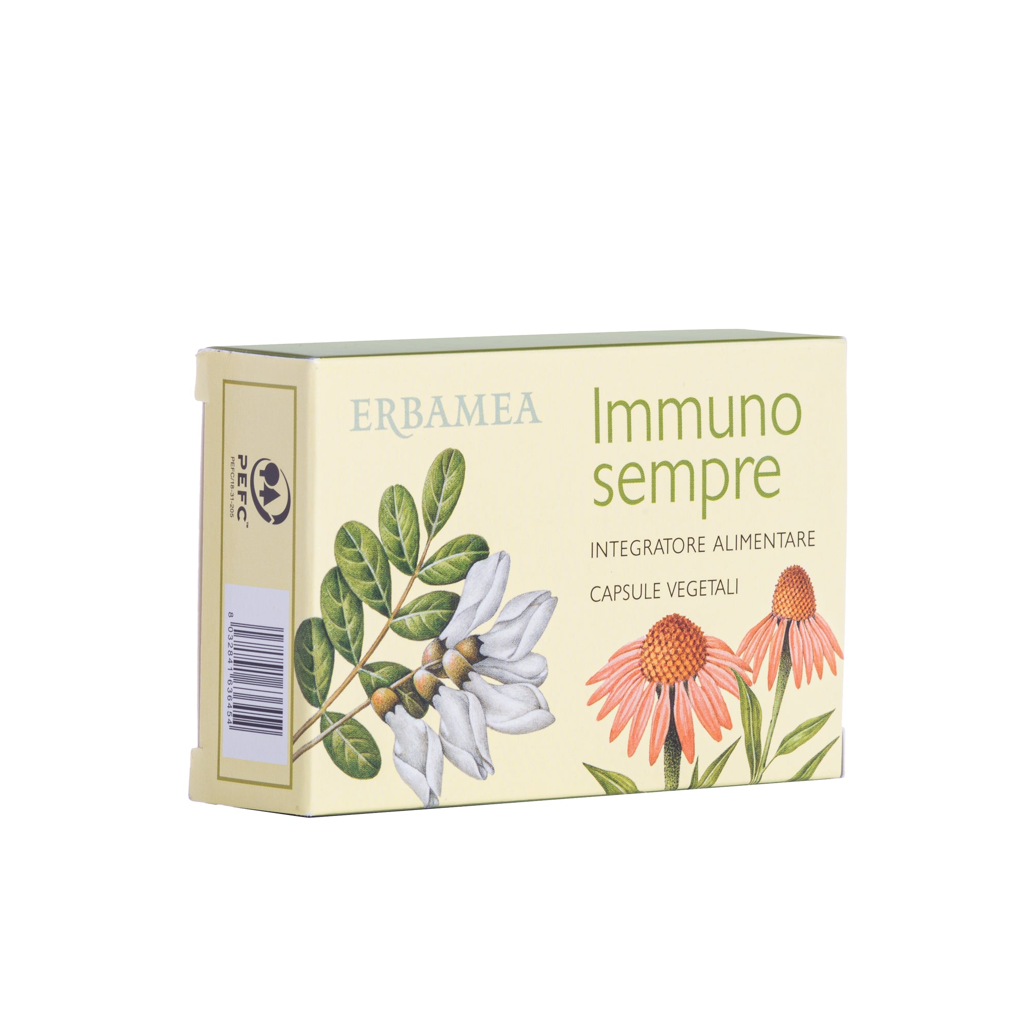 IMMUNOSEMPRE 30 CAPSULE