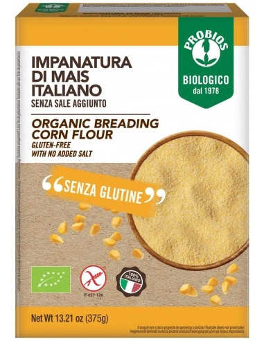 IMPANATURA MAIS SENZA GLUTINE 375G