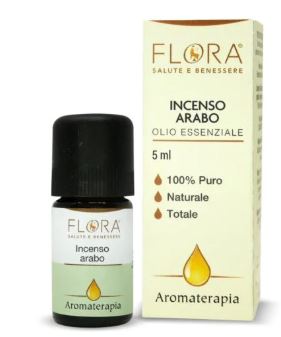 INCENSO ARABO OLIO ESSENZIALE  5ML