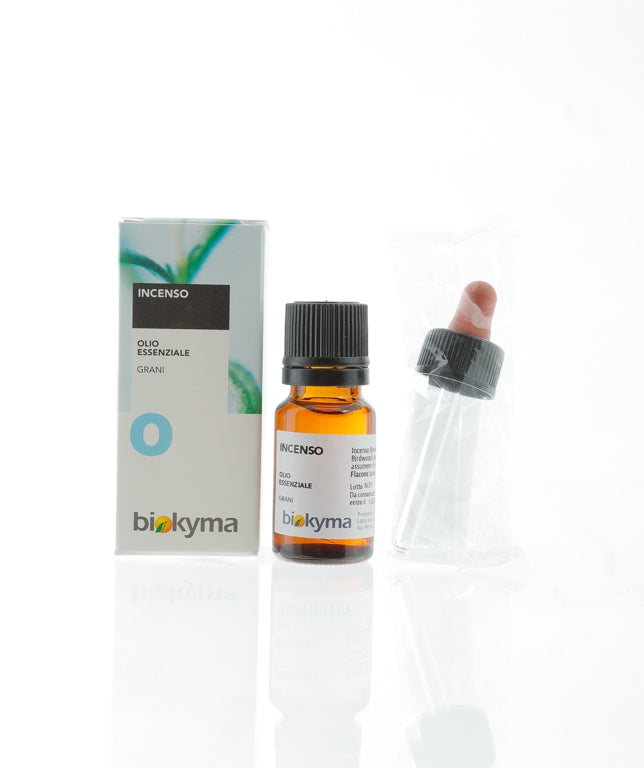 INCENSO GRANI OLIO ESSENZIALE 10ML