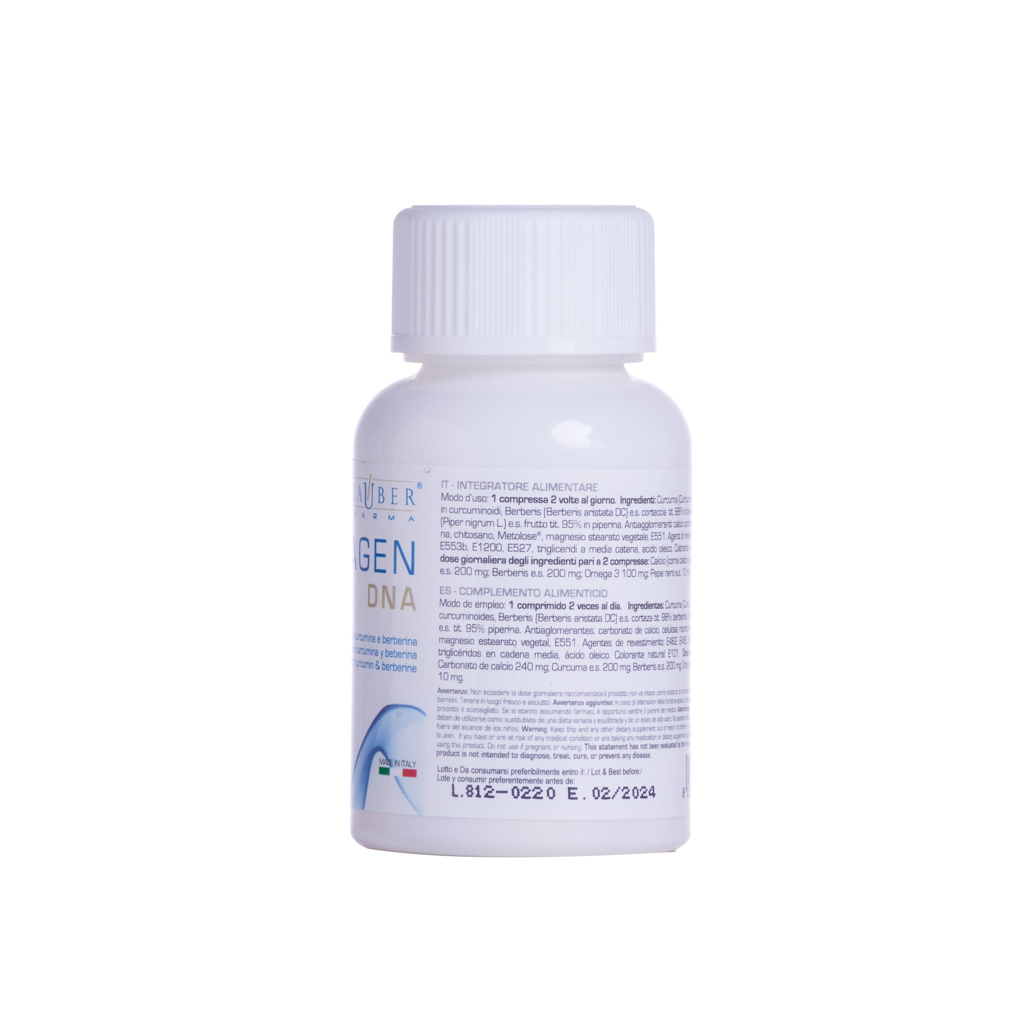 inflagen dna