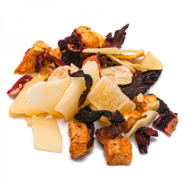 INFUSO FRUTTA ANANAS COCCO 1KG