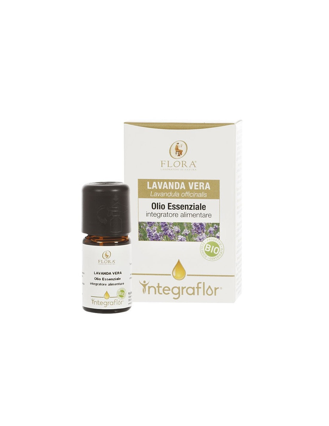 INTEGRAFLOR LAVANDA VERA 5ML