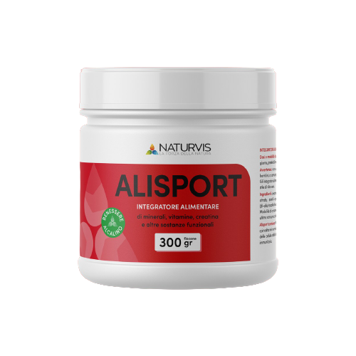 ALISPORT POLVERE