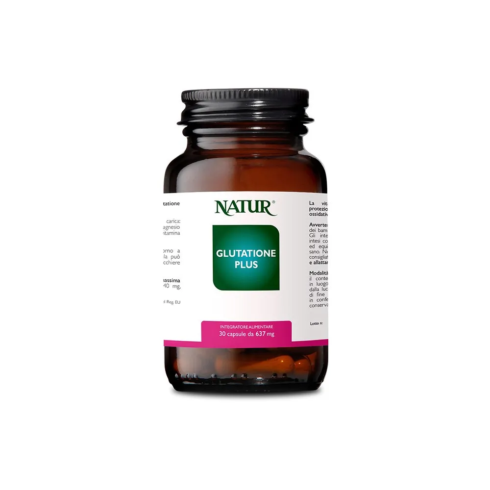 GLUTATIONE PLUS 30 CAPSULE