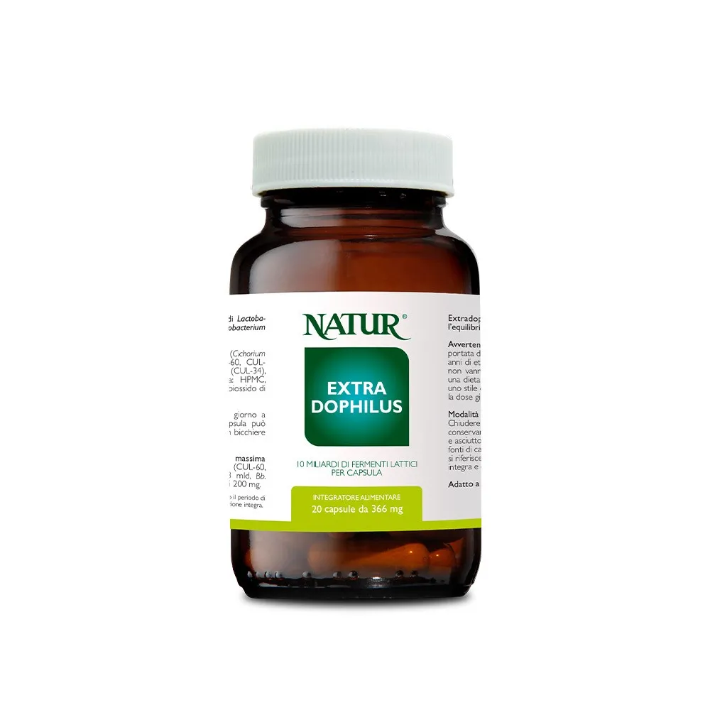 EXTRADOPHILUS 60 CAPSULE