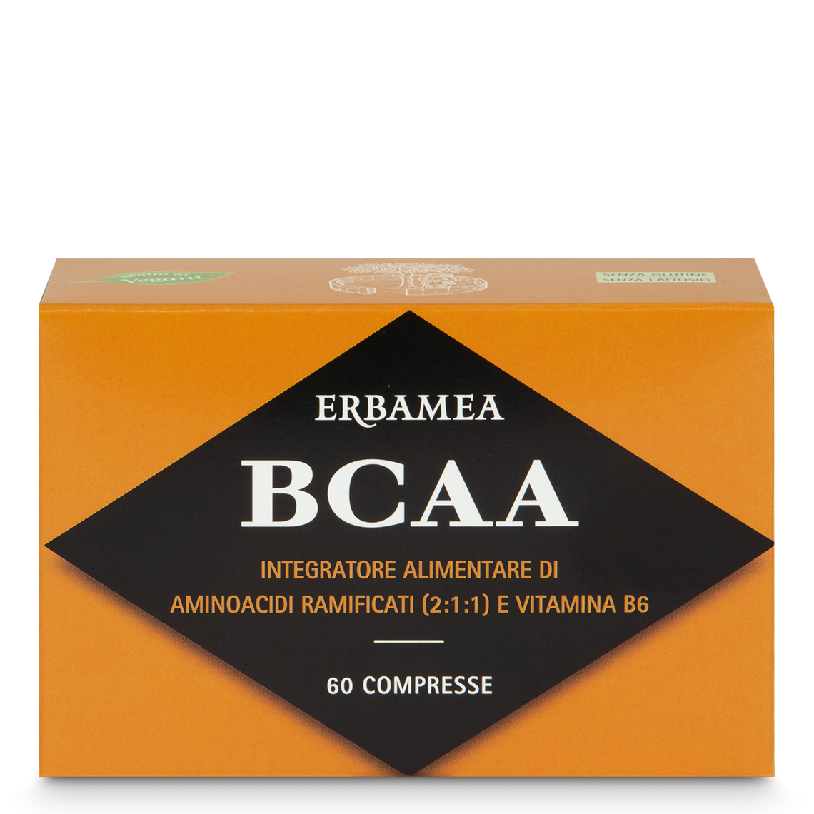 BCAA 60 COMPRESSE