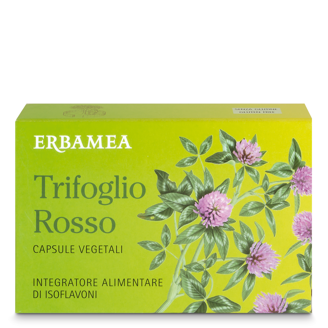 TRIFOGLIO ROSSO 30 CAPSULE
