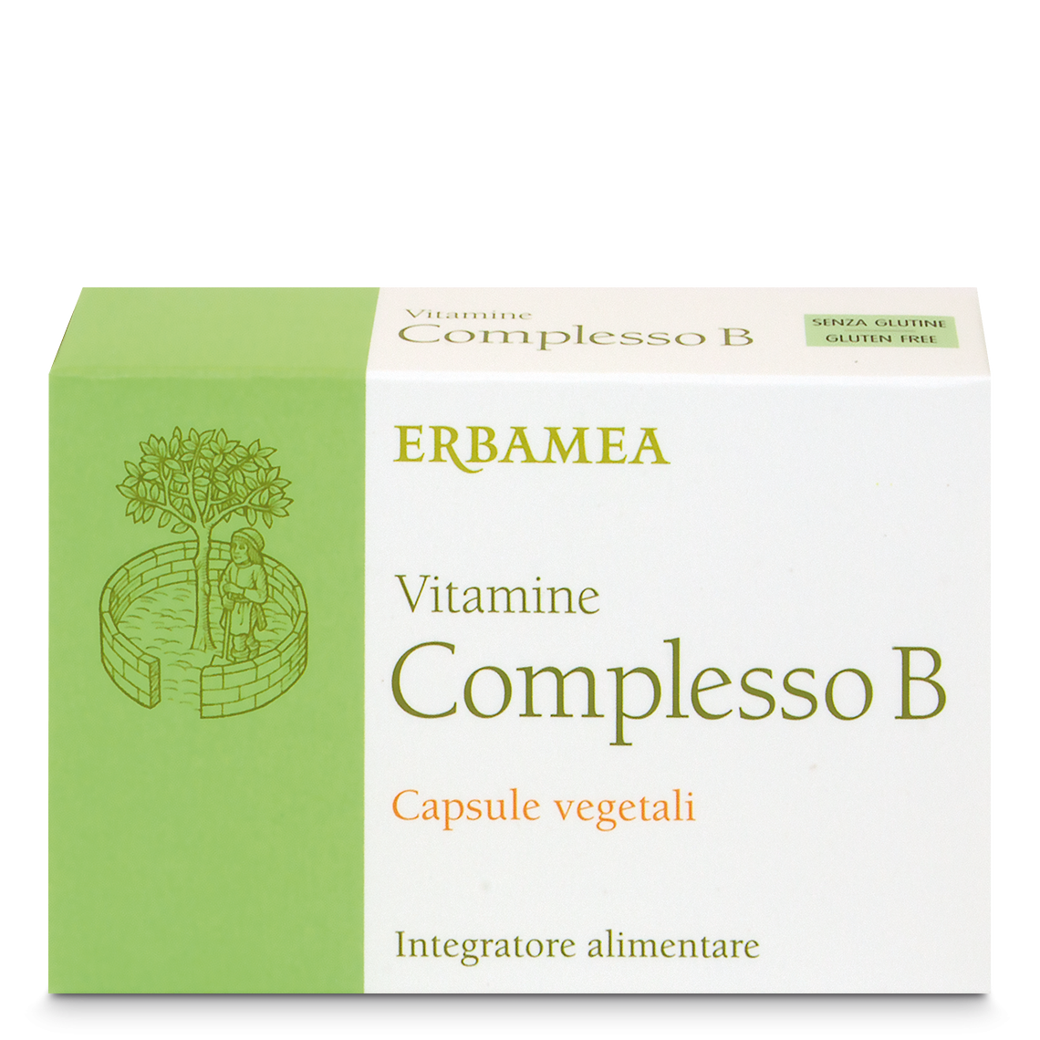 VITAMINE COMPLESSO B 24 CAPSULE