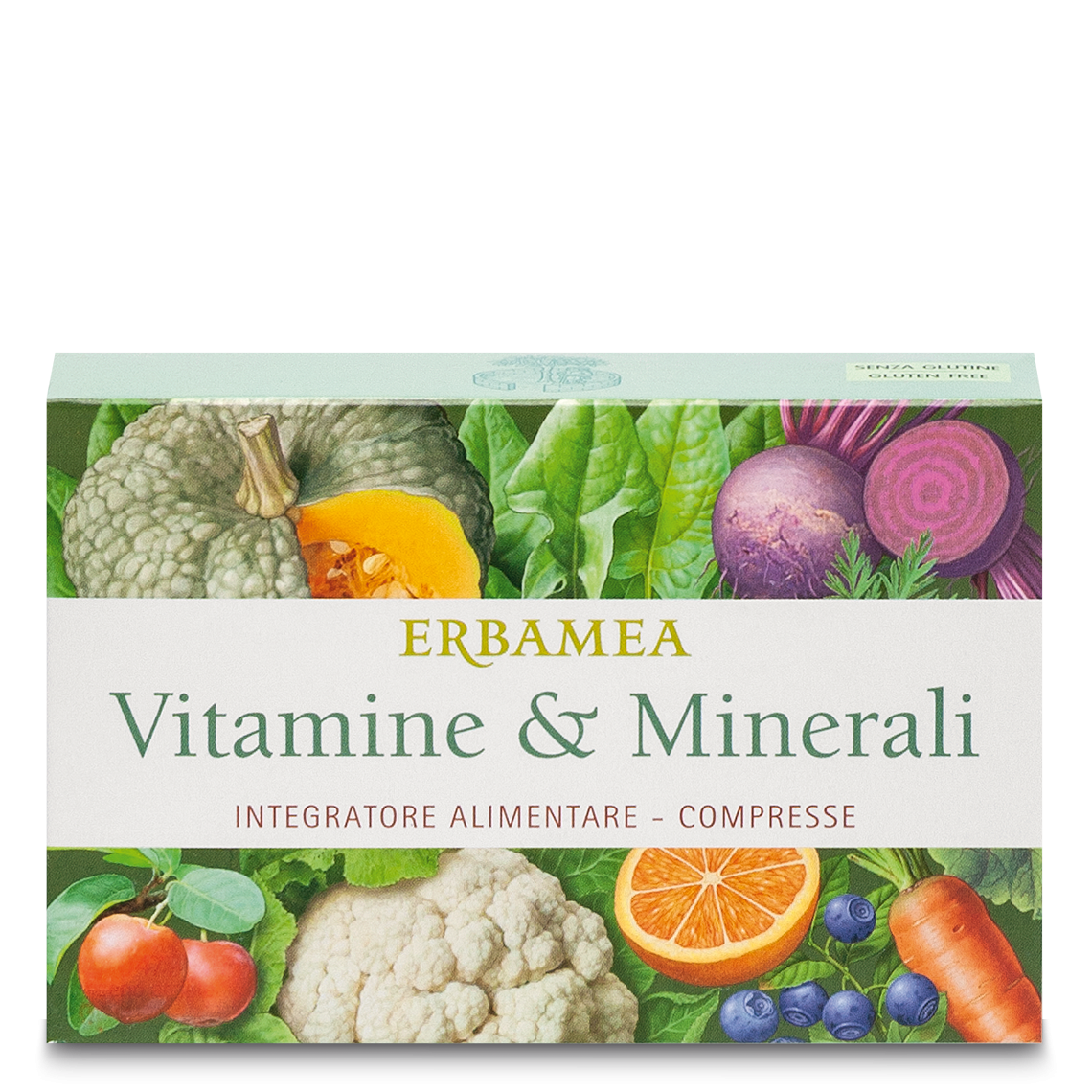 VITAMINE&MINERALI 24 COMPRESSE
