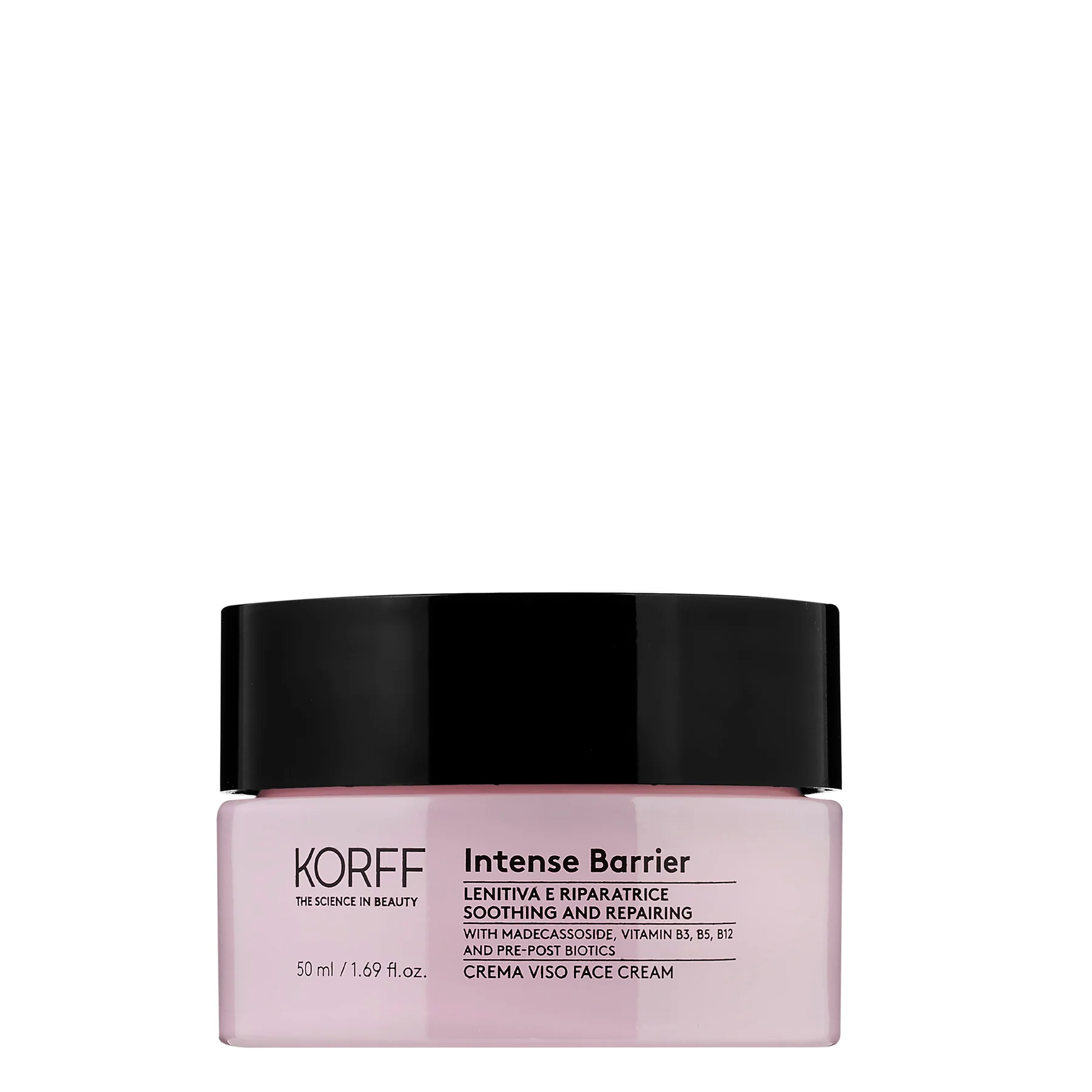 KORFF INTENSE BARRIER CREAM 50ML