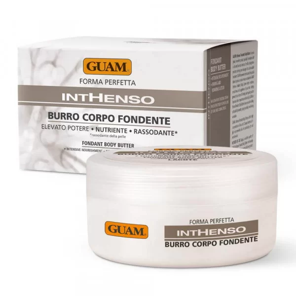 GUAM INTHENSO BURRO CORPO FONDENTE 250ML