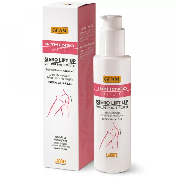GUAM INTHENSO SIERO GLUTEI LIFT UP 150ML