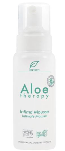 ALOE THERAPY INTIMA MOUSSE 250ML