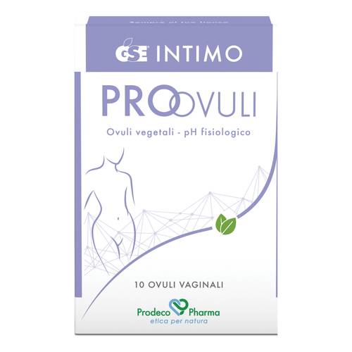GSE INTIMO PROOVULI 4 ACT 10 OVULI