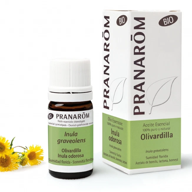 PRANAROM INULA ODOROSA OLIO ESSENZIALE