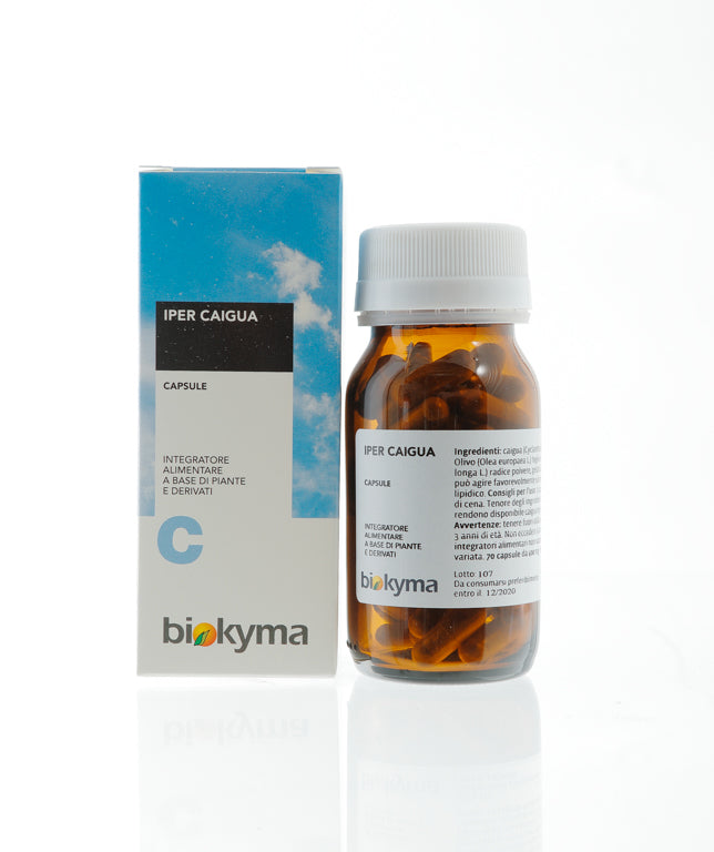 IPERCAIGUA 70 CAPSULE