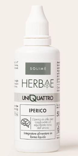 UNIQUATTRO IPERICO 50ML