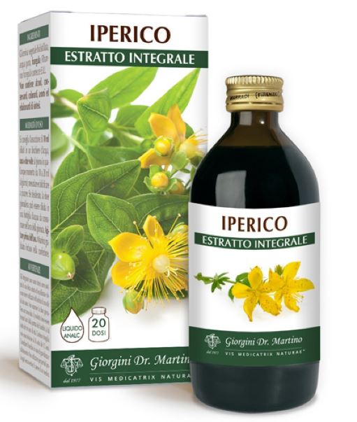 IPERICO ESTRATTO INTEGRALE 200ML