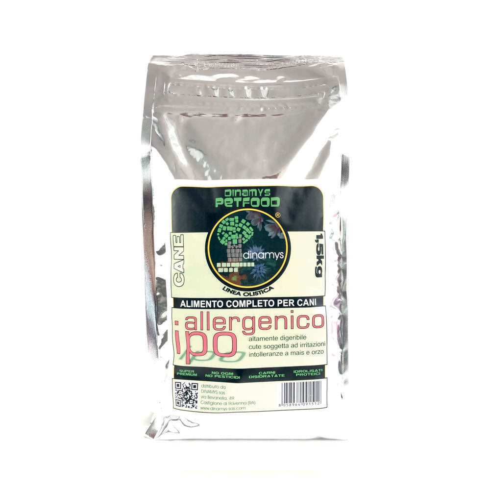 CANE IPOALLERGENICO - 1,5 KG