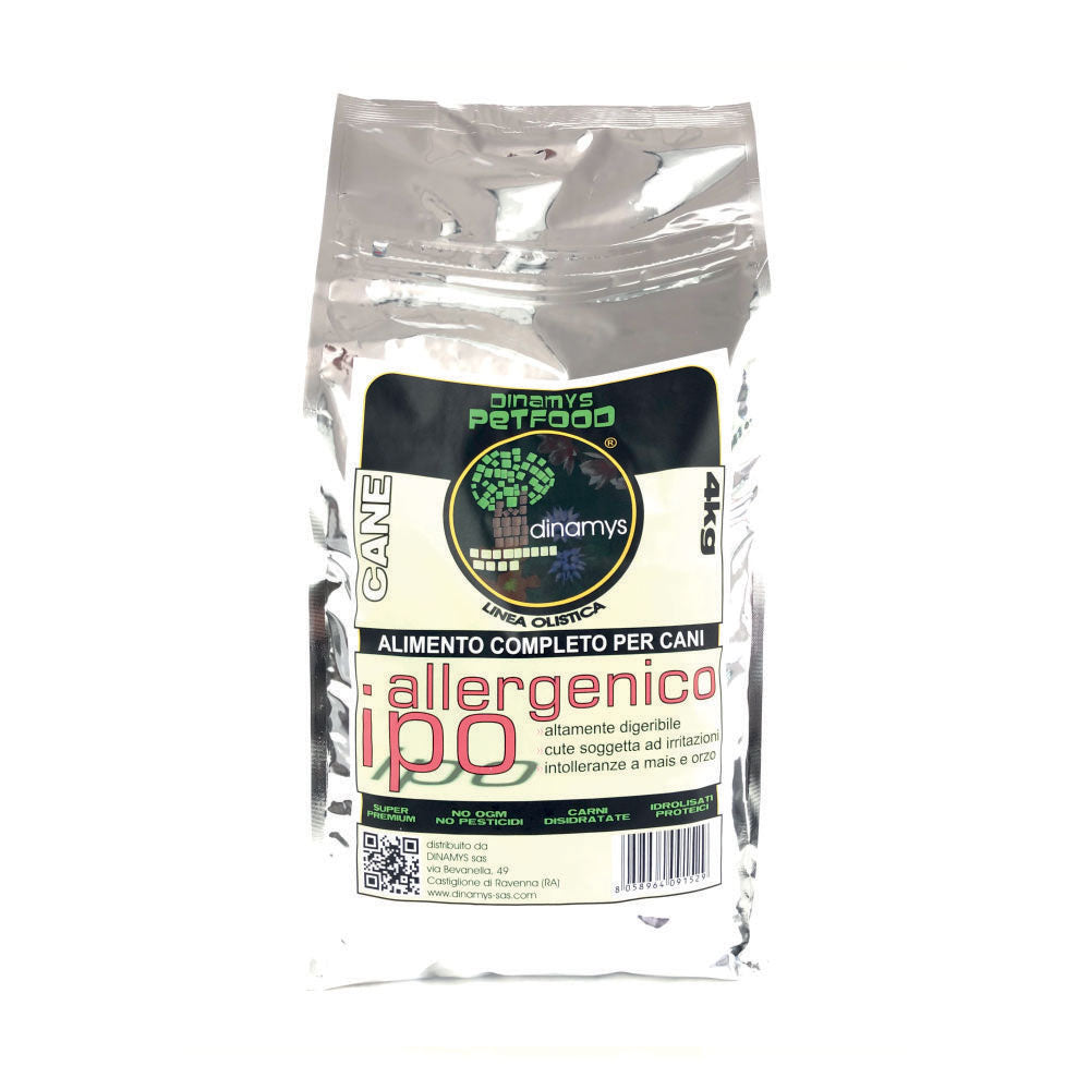 CANE IPOALLERGENICO 4KG