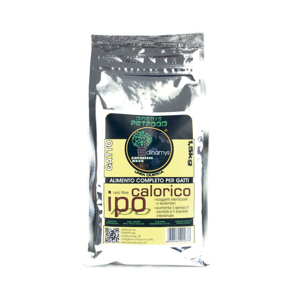 GATTO IPOCALORICO - 1,5 KG