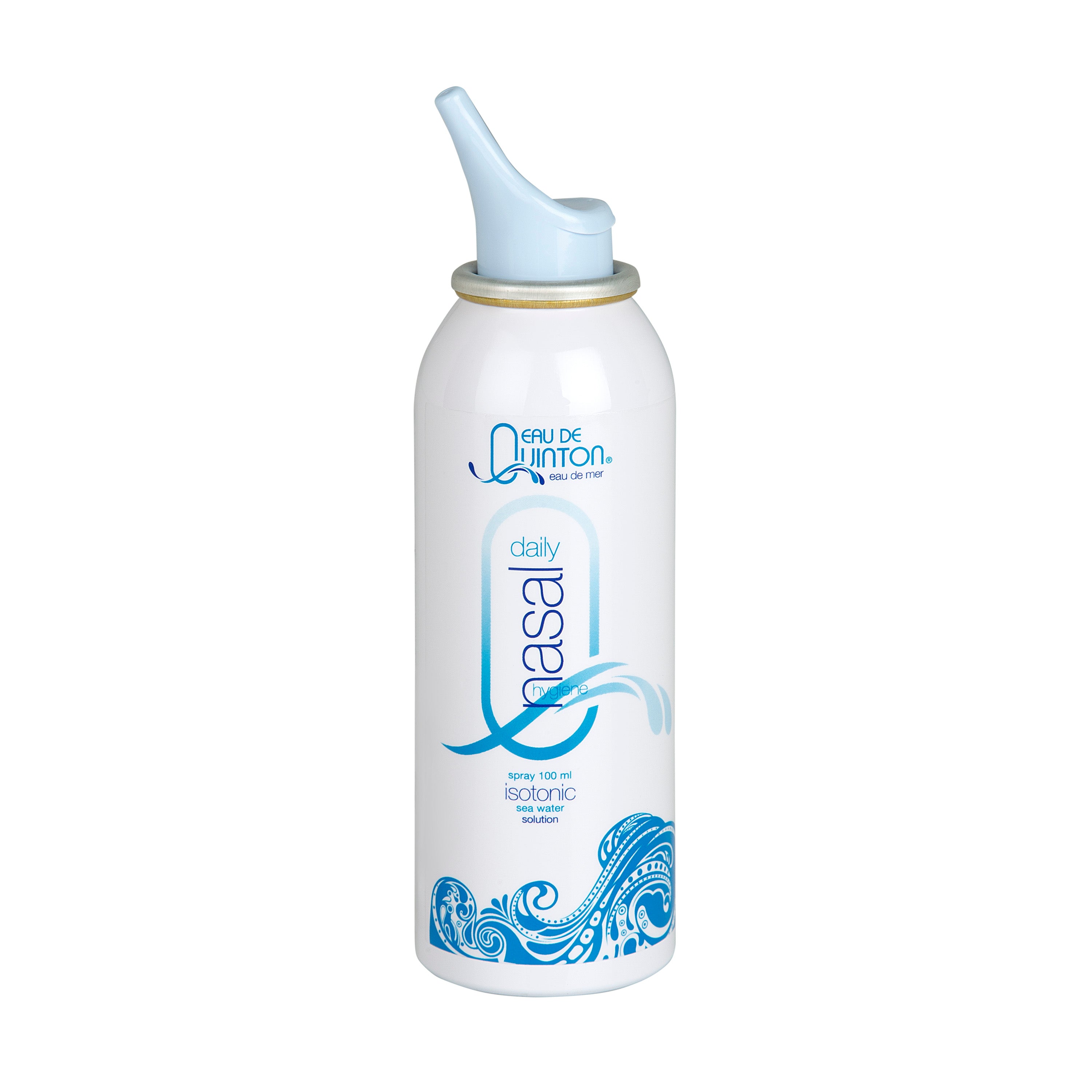 QUINTON SPRAY NASALE DAILY ISOTONIC