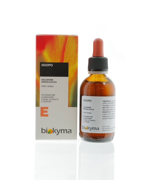 ISSOPO PARTI AEREE TM 100ML