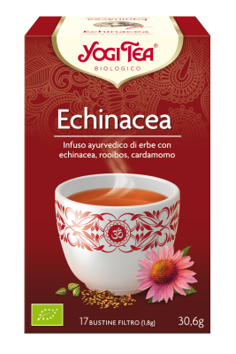 YOGI TEA ECHINACEA 17 BUSTINE