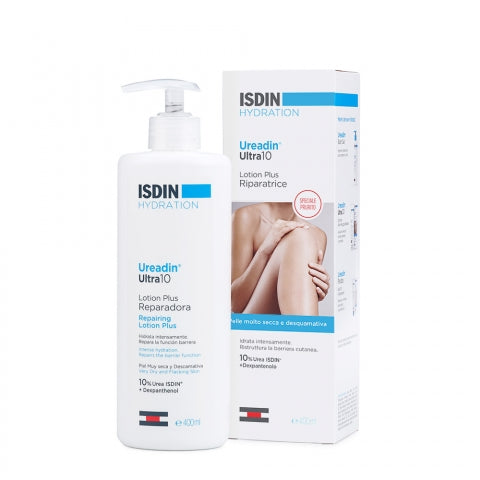 UREADIN LOTION 10 UREA 10%  400ML