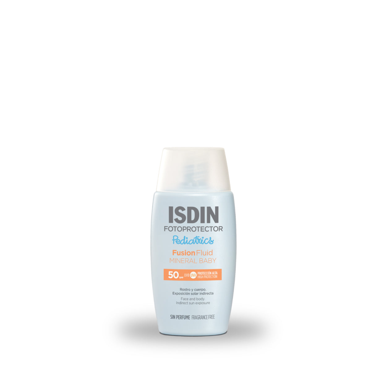MINERAL BABY PEDIATRICS SPF50 50ML ISDIN