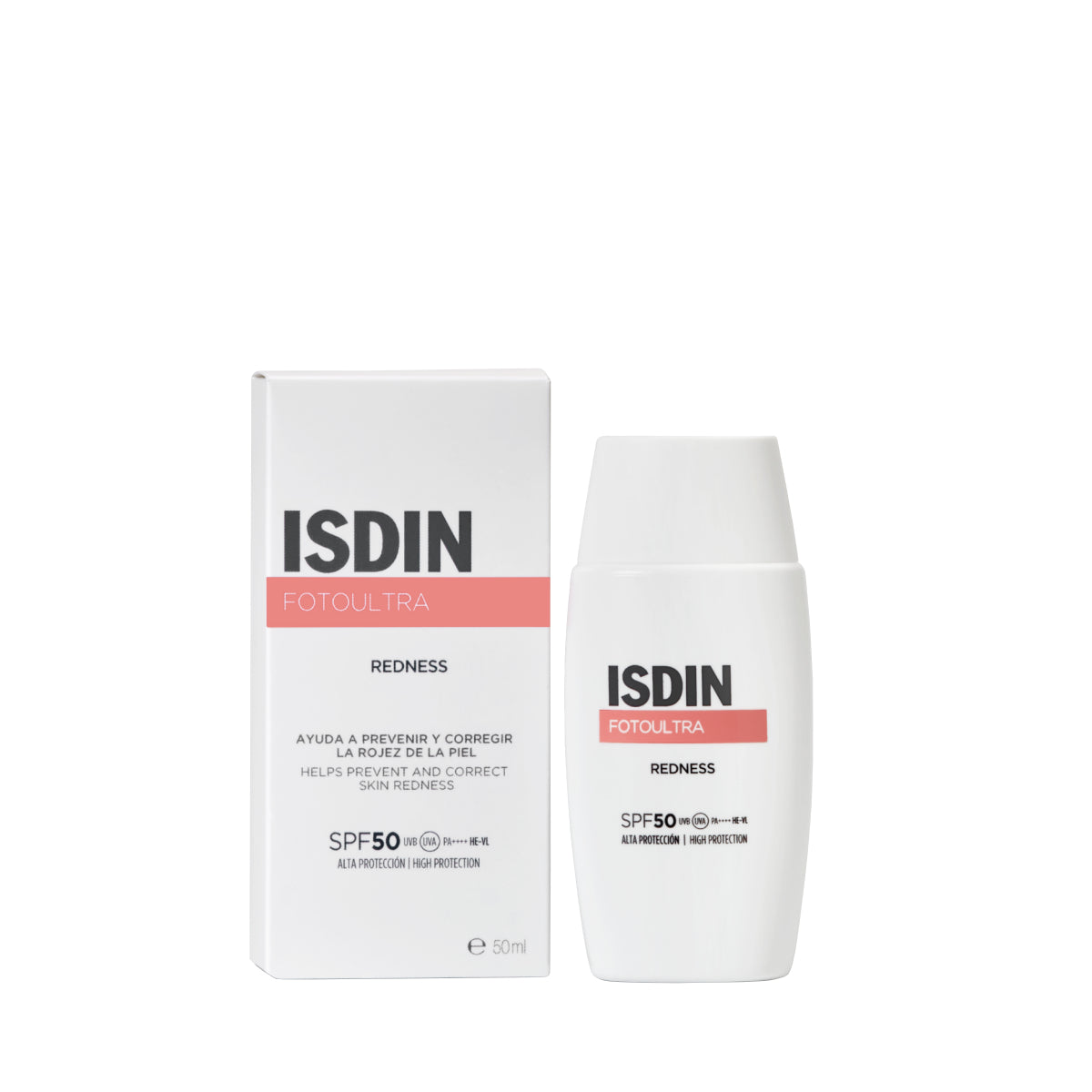 FOTOULTRA REDNESS SPF50 50ML