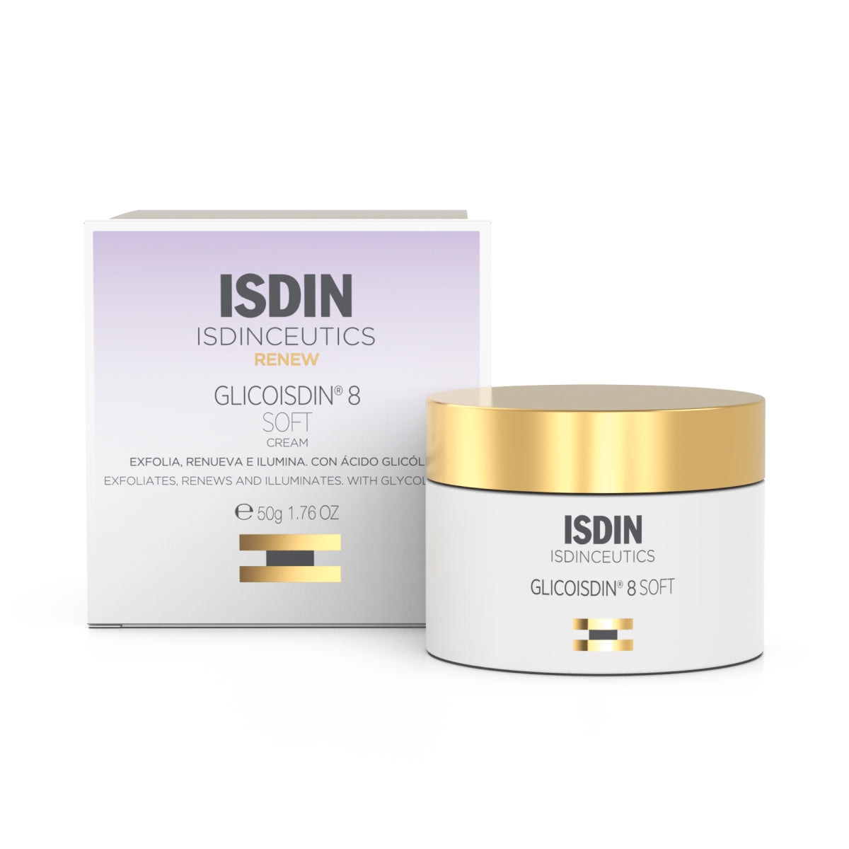 GLICOISDIN 8 SOFT CREAM 50ML