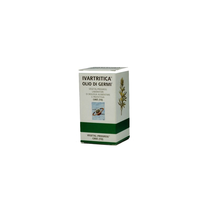IVARTRITICA OLIO DI GERMI 50ML