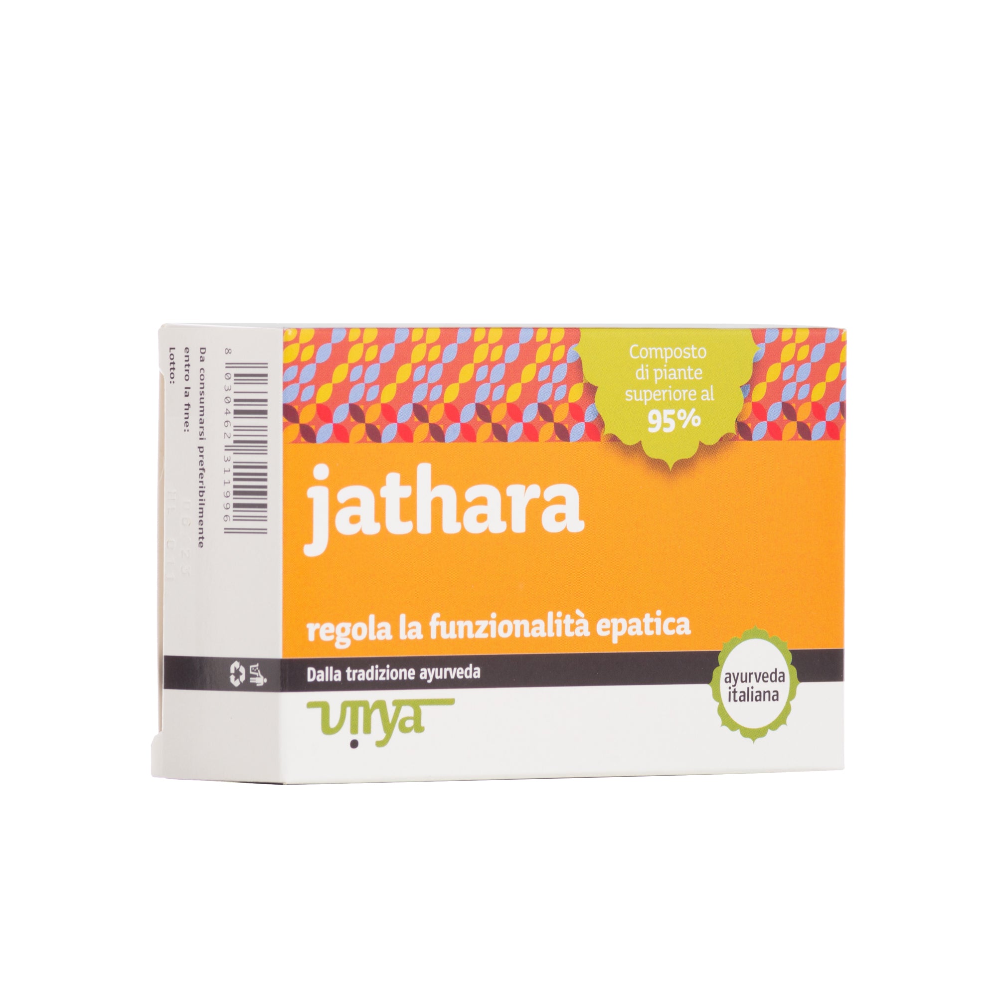 jathara virya 60 compresse