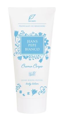 PROFUMATI CREMA CORPO JEANS PEPE BIANCO 200ML